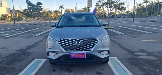 HYUNDAI CRETA 1.0 TGDI FLEX COMFORT PLUS AUTOMÁTICO HYUNDAI CRETA 1.0 TGDI FLEX COMFORT PLUS AUTOMÁTICO